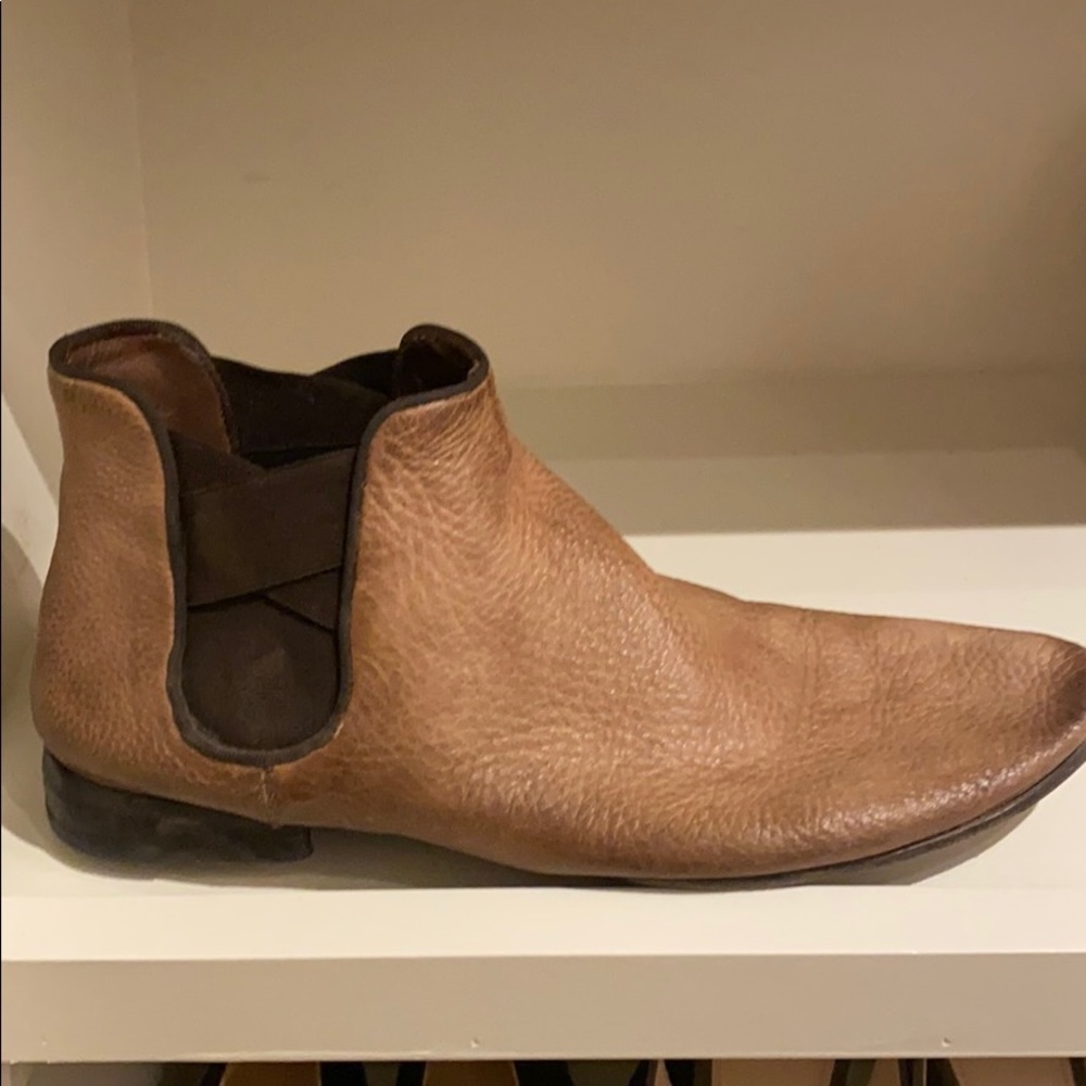 Alberto Fasciani Booties